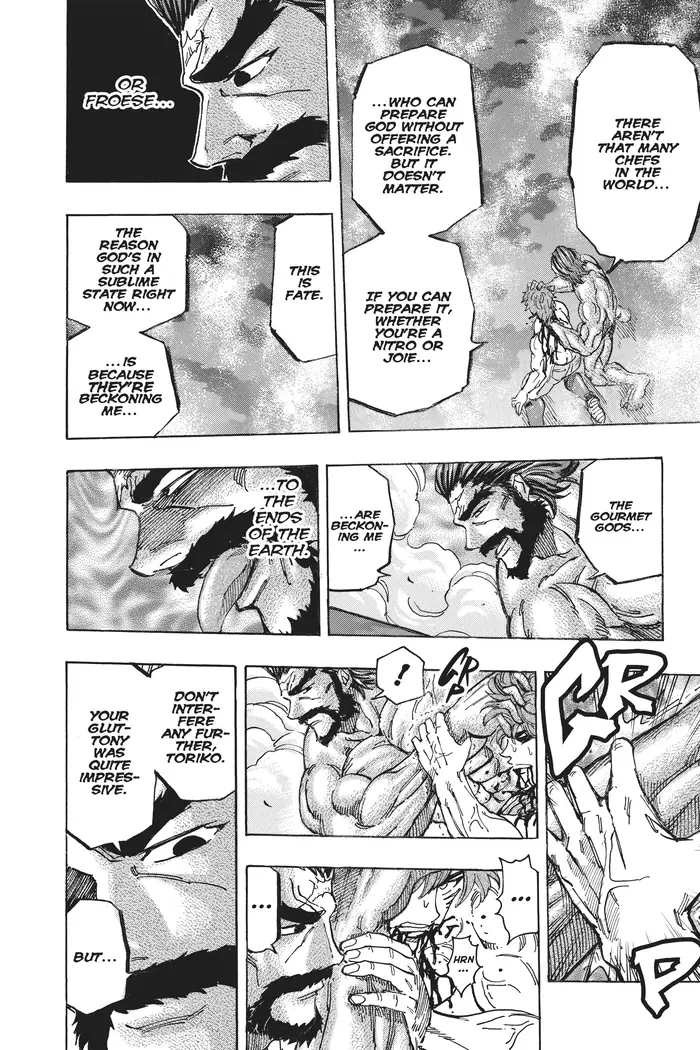 Toriko Chapter 380 image 06_optimized